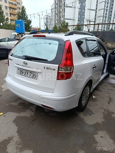 Hyundai i30 2010, 233,000 km - 1.4 l - Bakı