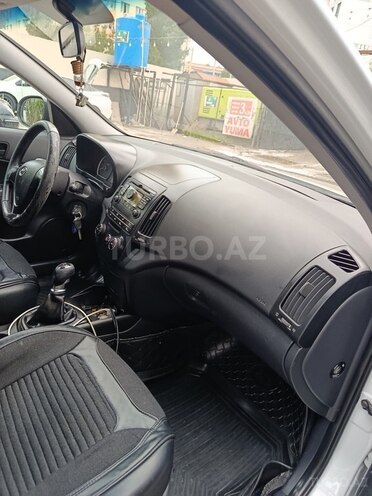 Hyundai i30 2010, 233,000 km - 1.4 l - Bakı