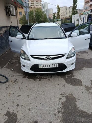 Hyundai i30 2010, 233,000 km - 1.4 l - Bakı