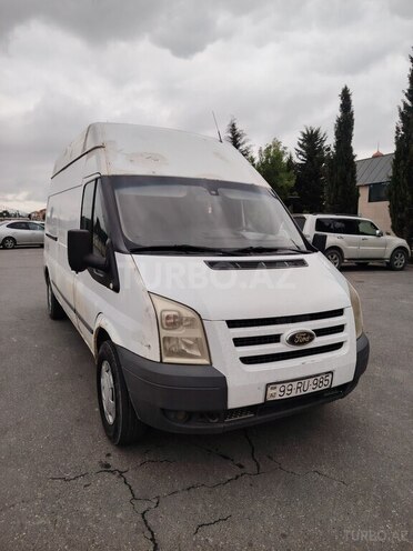 Ford Transit 2011, 358,000 km - 2.4 l - Quba