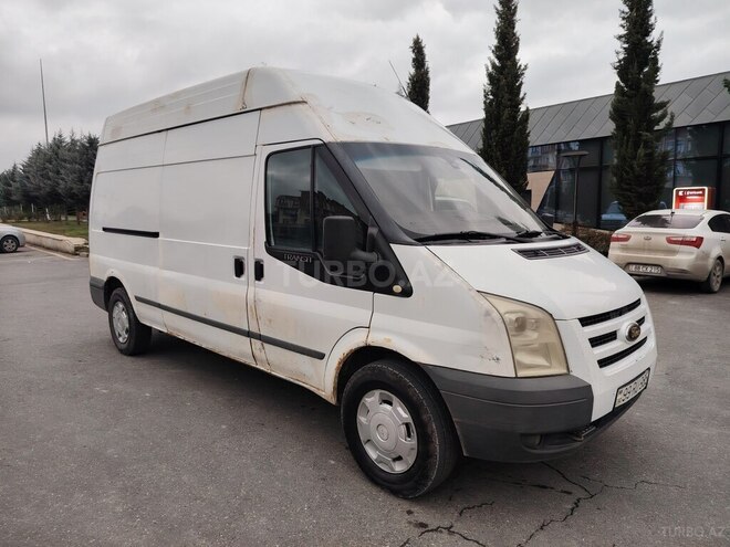 Ford Transit 2011, 358,000 km - 2.4 l - Quba