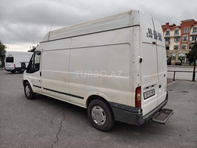 Ford Transit 2011, 358,000 km - 2.4 l - Quba