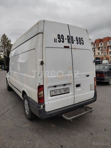 Ford Transit 2011, 358,000 km - 2.4 l - Quba