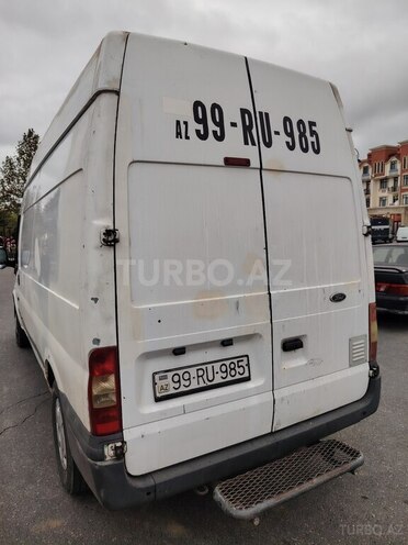 Ford Transit 2011, 358,000 km - 2.4 l - Quba