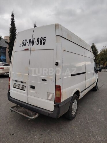 Ford Transit 2011, 358,000 km - 2.4 l - Quba