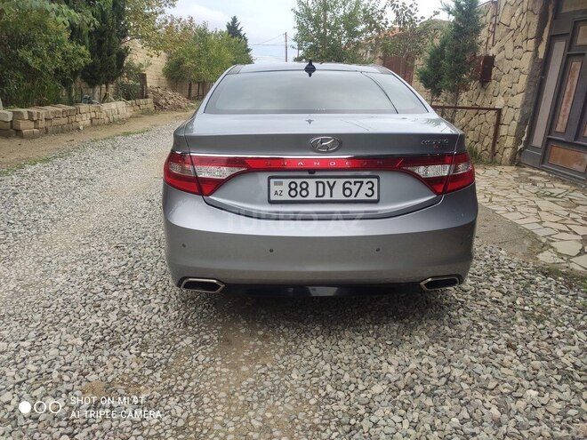 Hyundai Grandeur 2015, 191,000 km - 2.2 l - Bakı
