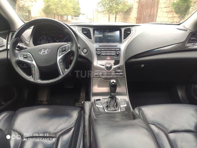 Hyundai Grandeur 2015, 191,000 km - 2.2 l - Bakı