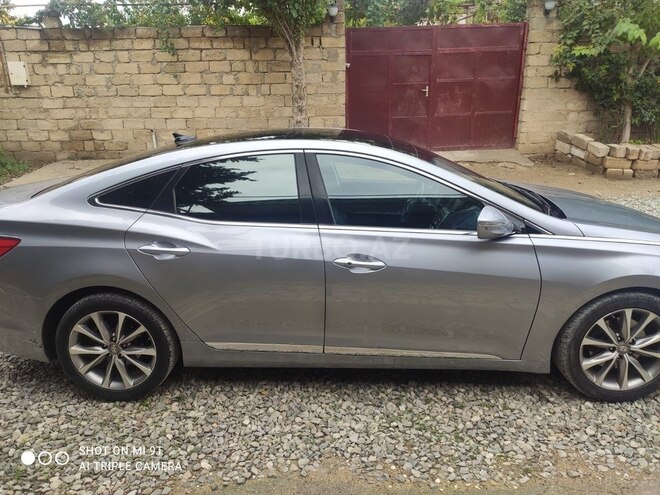 Hyundai Grandeur 2015, 191,000 km - 2.2 l - Bakı