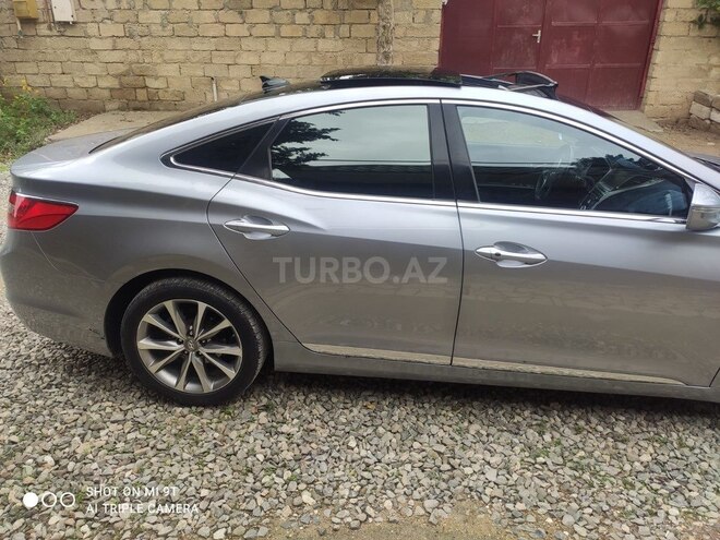 Hyundai Grandeur 2015, 191,000 km - 2.2 l - Bakı