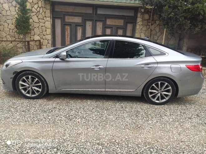 Hyundai Grandeur 2015, 191,000 km - 2.2 l - Bakı