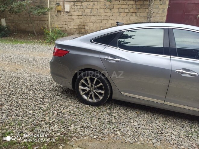 Hyundai Grandeur 2015, 191,000 km - 2.2 l - Bakı
