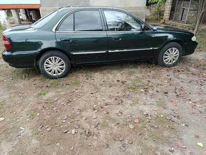 Hyundai Sonata 1996, 253,300 km - 2.0 l - Lənkəran