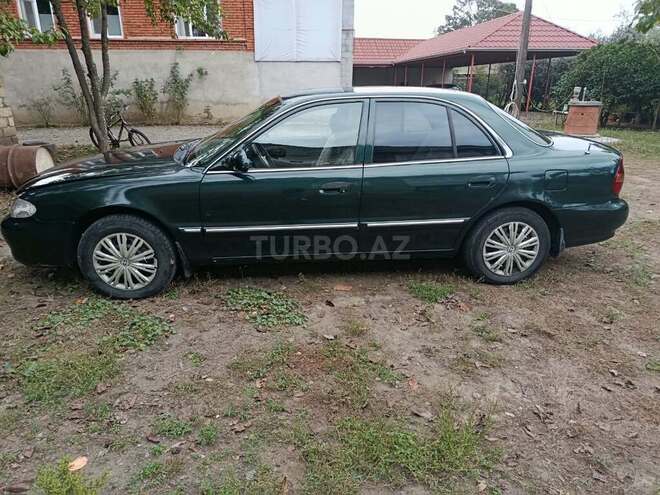 Hyundai Sonata 1996, 253,300 km - 2.0 l - Lənkəran