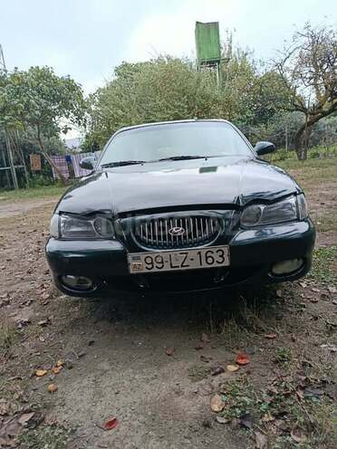 Hyundai Sonata 1996, 253,300 km - 2.0 l - Lənkəran