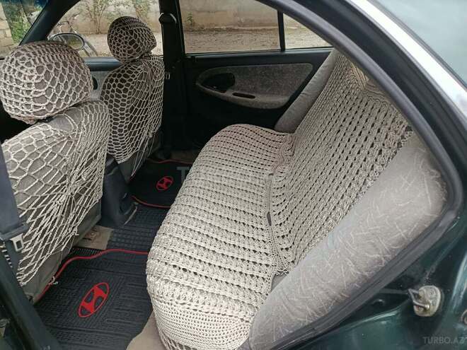 Hyundai Sonata 1996, 253,300 km - 2.0 l - Lənkəran