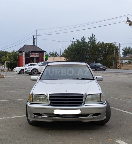 Mercedes C 220 1995, 242,050 km - 2.2 л - Bərdə