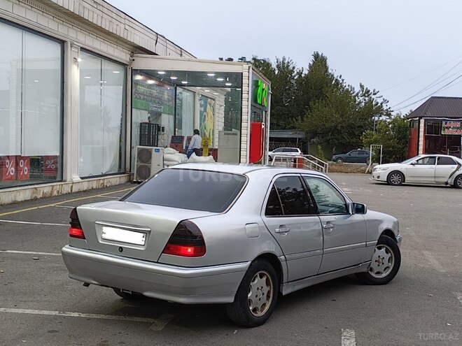 Mercedes C 220 1995, 242,050 km - 2.2 л - Bərdə