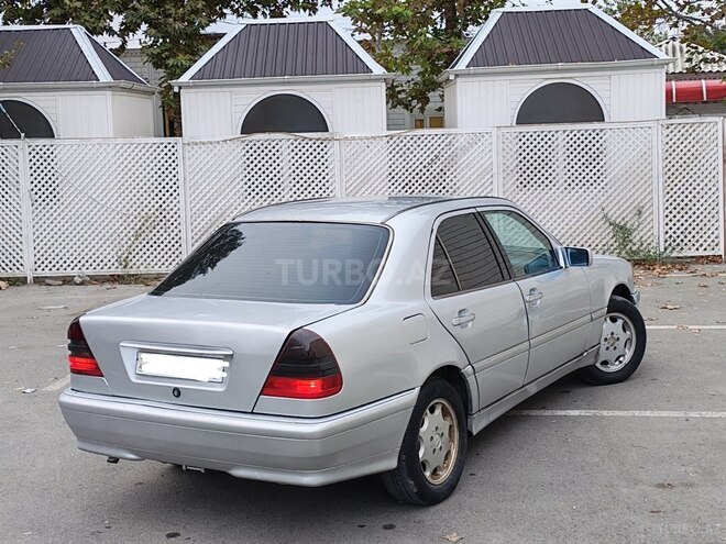 Mercedes C 220 1995, 242,050 km - 2.2 л - Bərdə