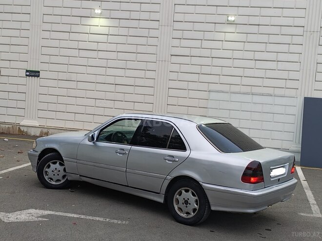 Mercedes C 220 1995, 242,050 km - 2.2 л - Bərdə