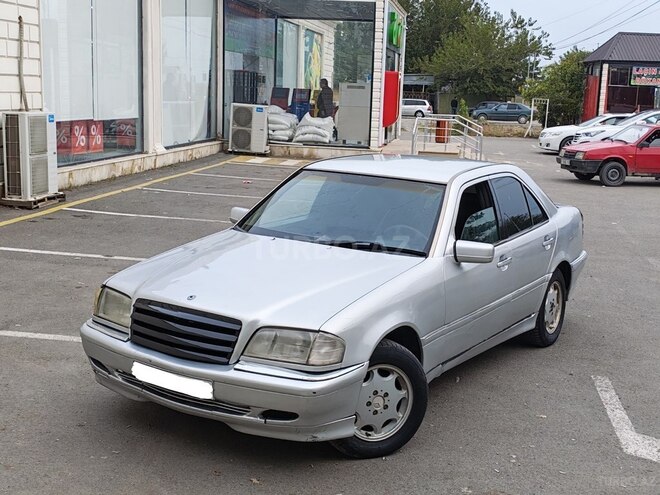 Mercedes C 220 1995, 242,050 km - 2.2 л - Bərdə