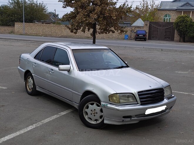Mercedes C 220 1995, 242,050 km - 2.2 л - Bərdə