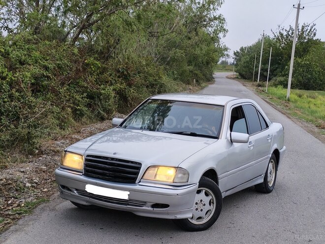 Mercedes C 220 1995, 242,050 km - 2.2 л - Bərdə