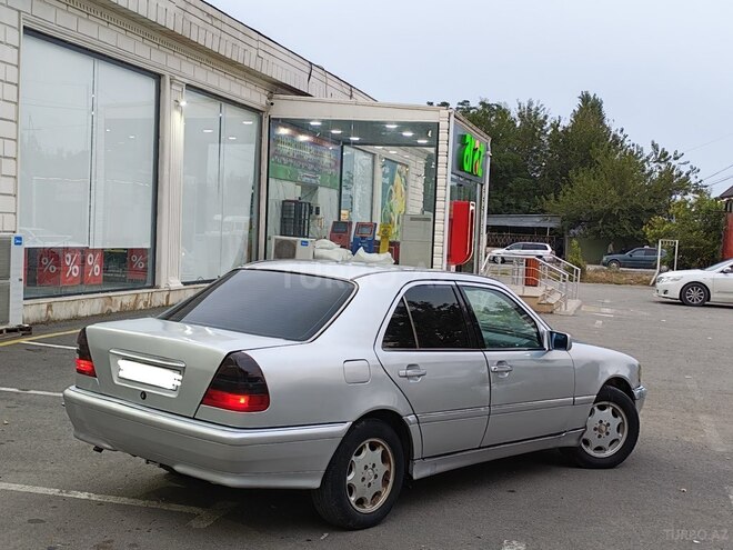 Mercedes C 220 1995, 242,050 km - 2.2 л - Bərdə