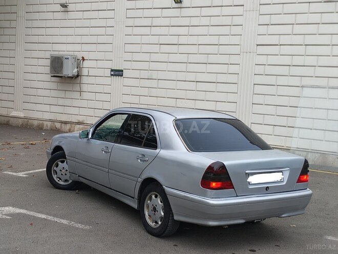 Mercedes C 220 1995, 242,050 km - 2.2 л - Bərdə