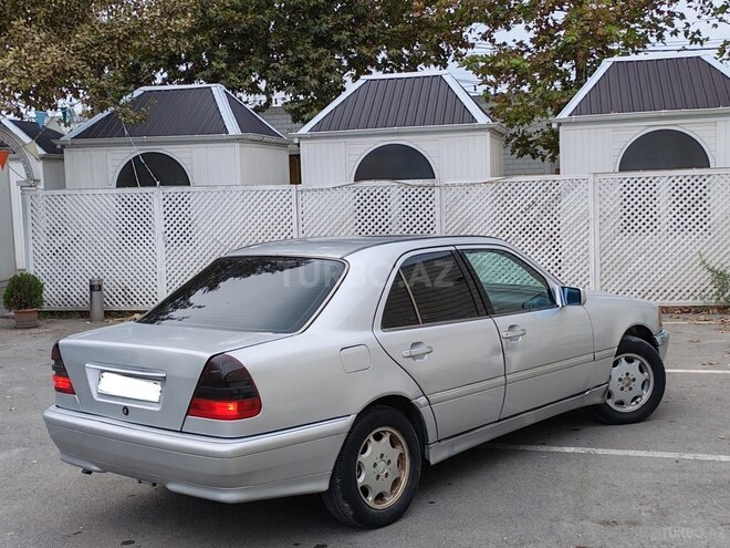 Mercedes C 220 1995, 242,050 km - 2.2 л - Bərdə