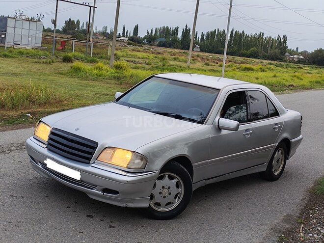 Mercedes C 220 1995, 242,050 km - 2.2 л - Bərdə