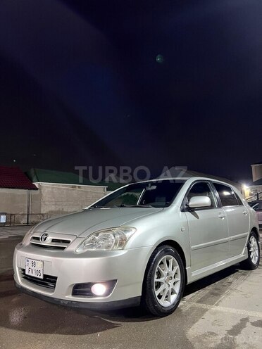 Toyota Corolla 2005, 296,400 km - 1.4 l - Bakı