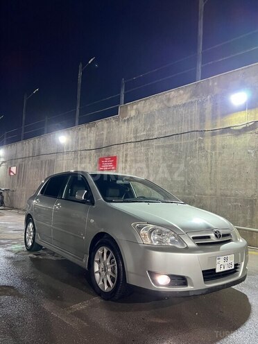 Toyota Corolla 2005, 296,400 km - 1.4 l - Bakı