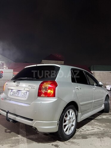 Toyota Corolla 2005, 296,400 km - 1.4 l - Bakı