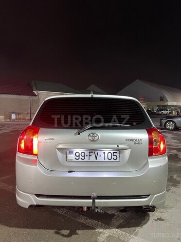 Toyota Corolla 2005, 296,400 km - 1.4 l - Bakı