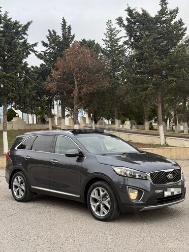 Kia Sorento 2015, 167,247 km - 2.0 l - Bakı
