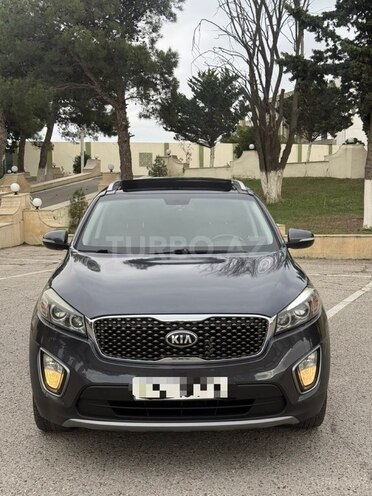 Kia Sorento 2015, 167,247 km - 2.0 l - Bakı