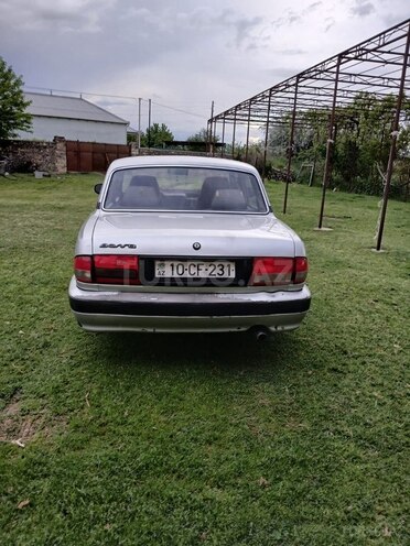 GAZ 31105 2004, 766,060 km - 2.3 л - Ağstafa