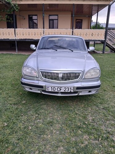 GAZ 31105 2004, 766,060 km - 2.3 л - Ağstafa