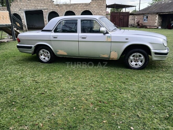 GAZ 31105 2004, 766,060 km - 2.3 л - Ağstafa