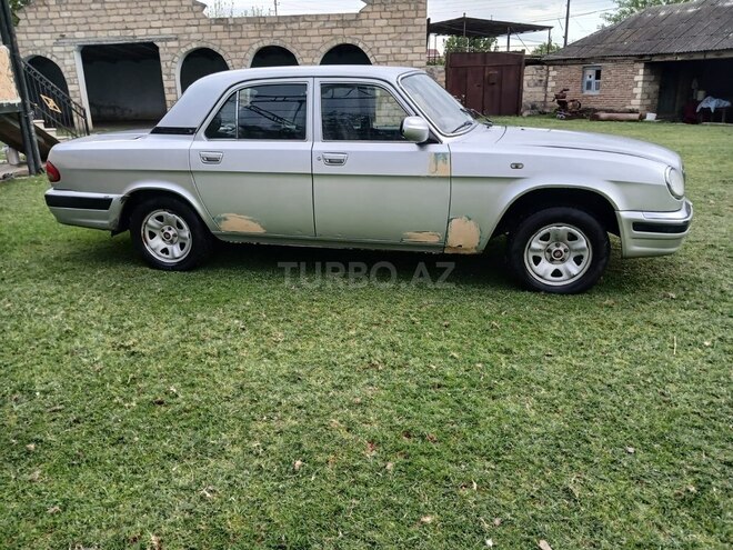 GAZ 31105 2004, 766,060 km - 2.3 л - Ağstafa