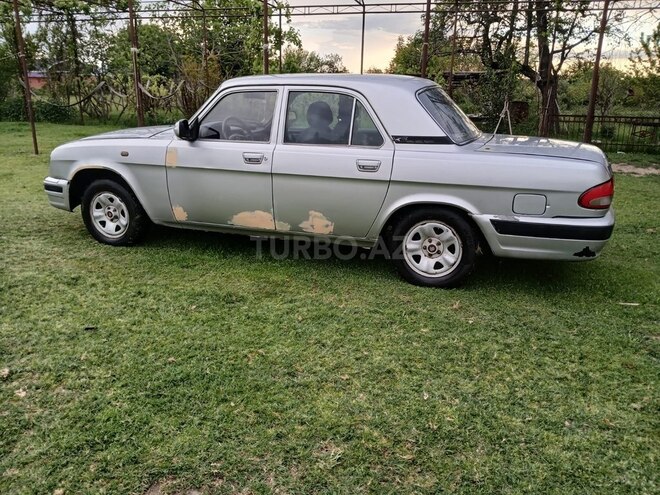 GAZ 31105 2004, 766,060 km - 2.3 л - Ağstafa