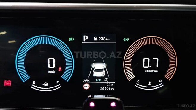 Hyundai Palisade 2025, 26,603 km - 2.5 l - Bakı