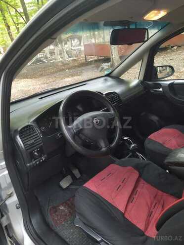 Opel Zafira 2001, 322,000 km - 2.2 l - Bakı
