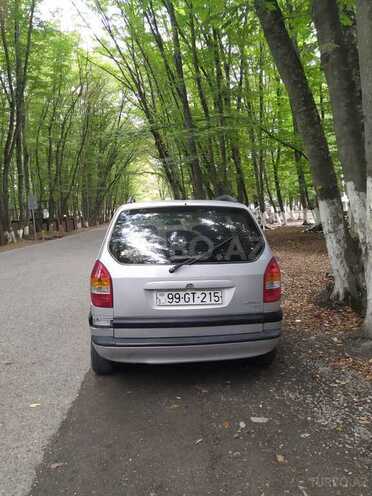Opel Zafira 2001, 322,000 km - 2.2 l - Bakı