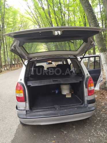 Opel Zafira 2001, 322,000 km - 2.2 l - Bakı