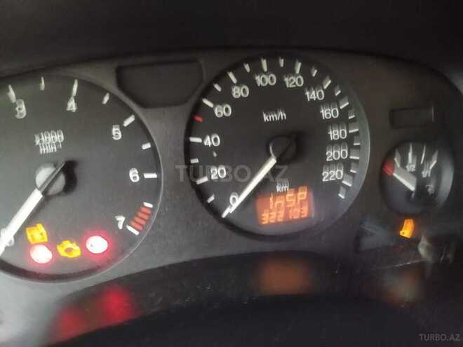 Opel Zafira 2001, 322,000 km - 2.2 l - Bakı