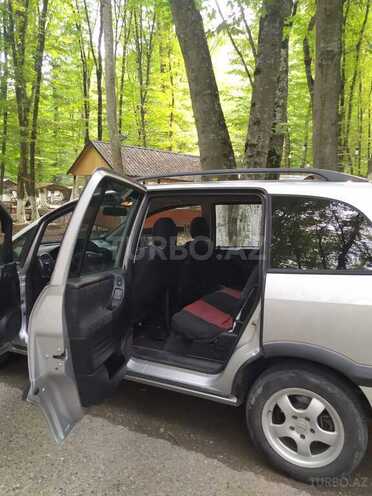 Opel Zafira 2001, 322,000 km - 2.2 l - Bakı