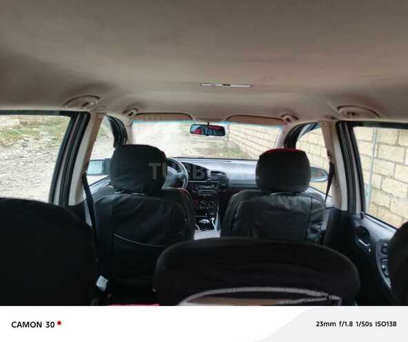Opel Zafira 2001, 322,000 km - 2.2 l - Bakı