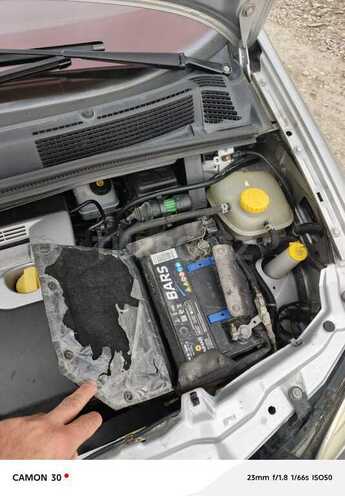 Opel Zafira 2001, 322,000 km - 2.2 l - Bakı