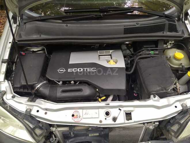 Opel Zafira 2001, 322,000 km - 2.2 l - Bakı